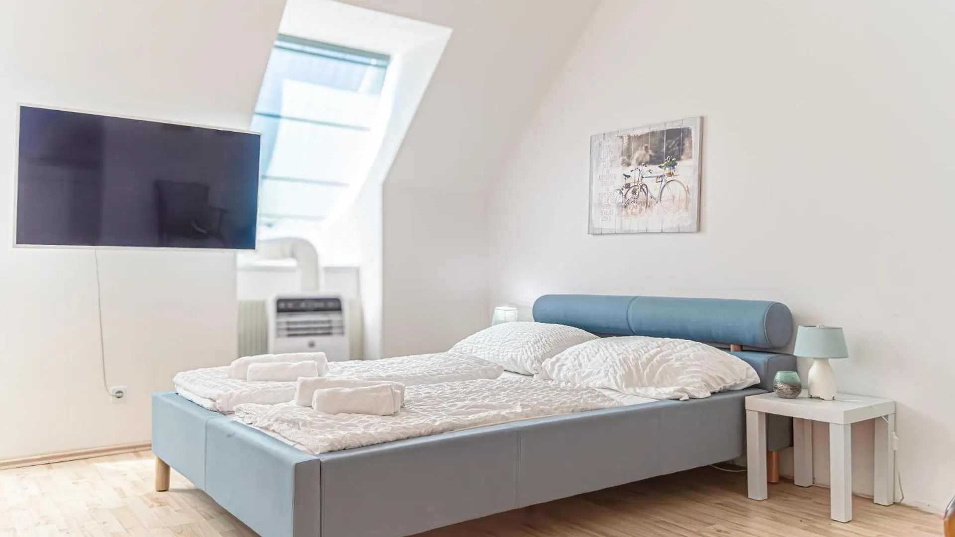 Lovely 2Br Apartment - Ideal For Long Stays Vienna